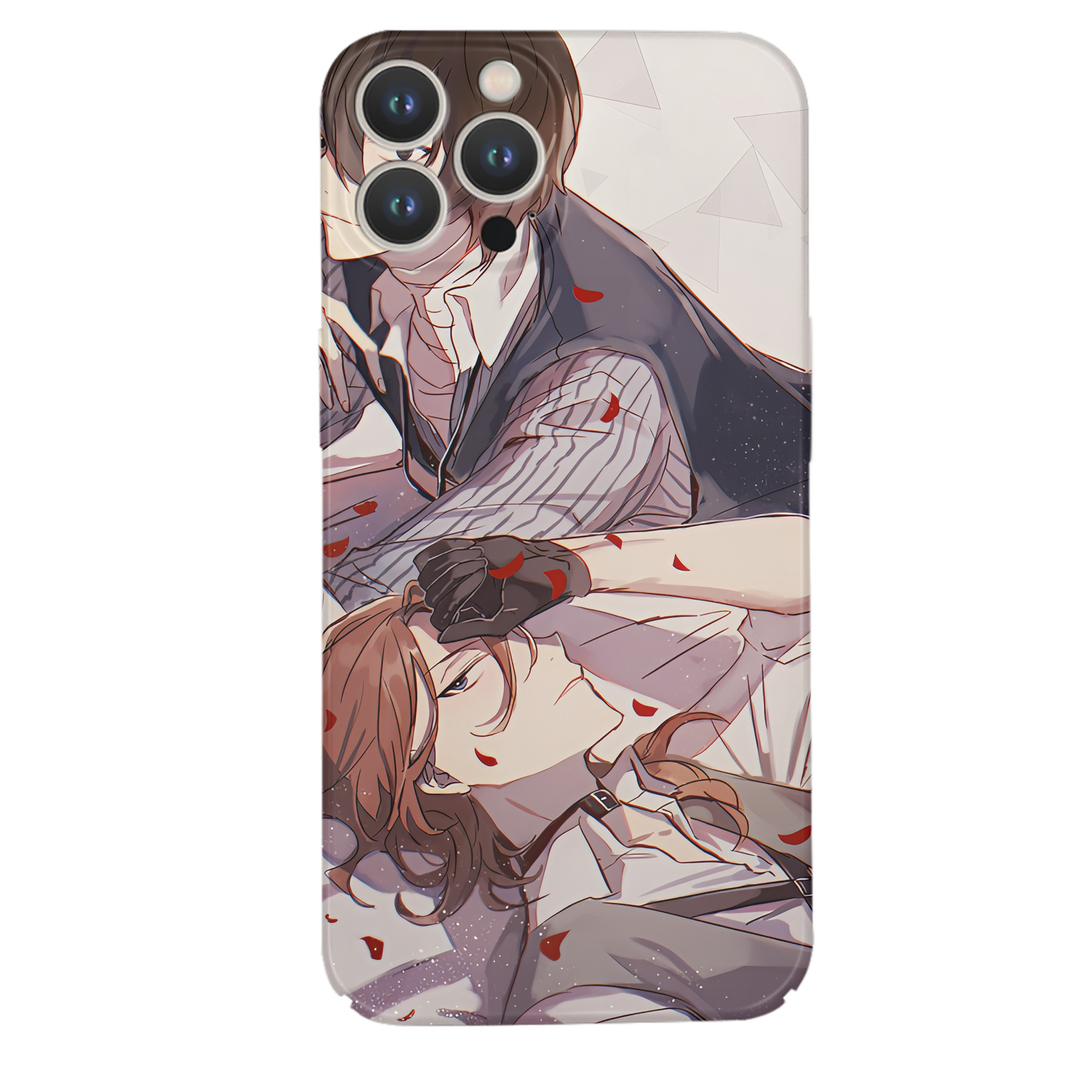（画像用） 文豪ストレイドッグス Bungo Stray Dogs 【iPhone 14シリーズ対応】ハードケース